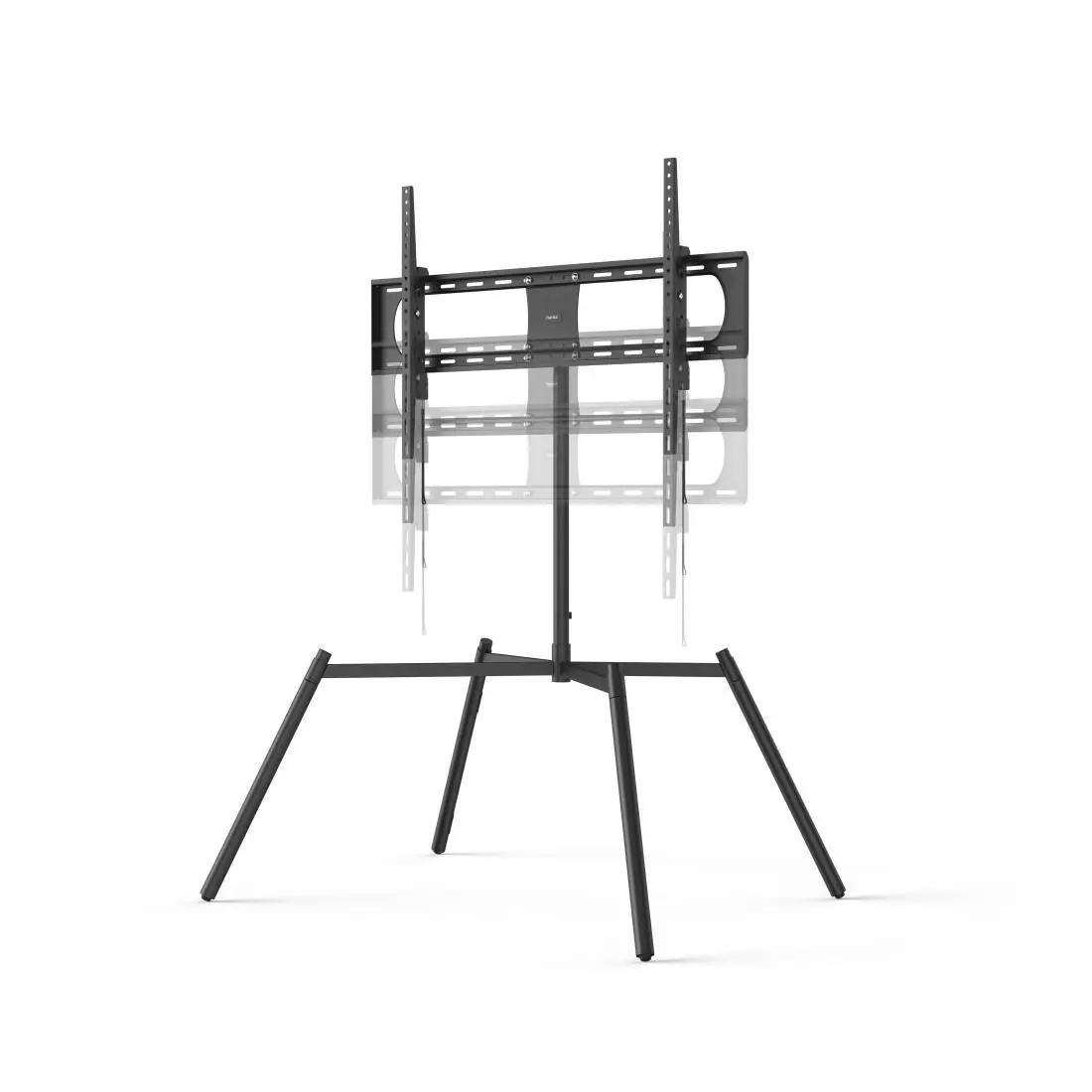 Стойка за TV, въртяща се, регулируема височина, 229 cm (90") до 50 kg - image 3