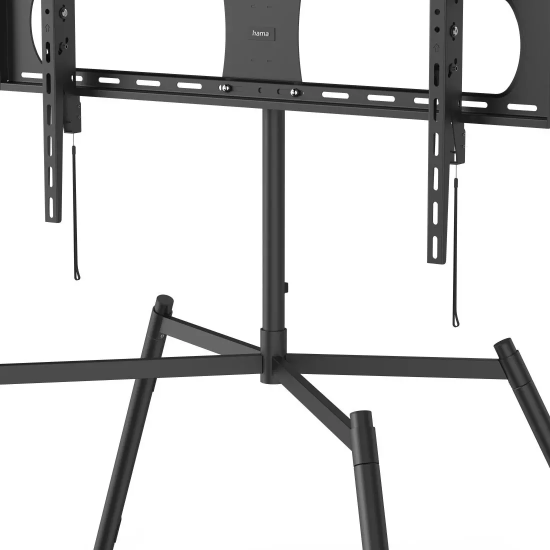 Стойка за TV, въртяща се, регулируема височина, 229 cm (90") до 50 kg - image 7