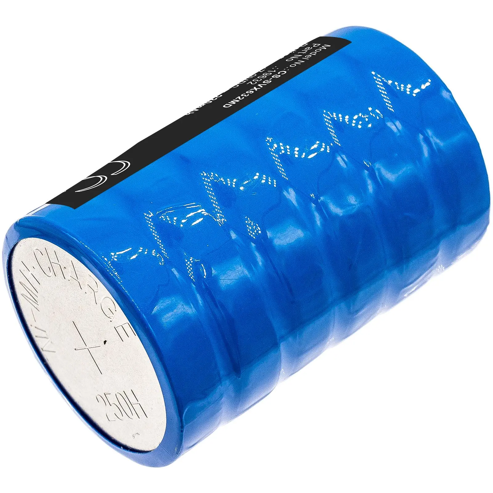Батерия медицинска за ларингоскоп Servox 14266  19632 Ni-MH 7,2V 230mAh Cameron Sino - image 1