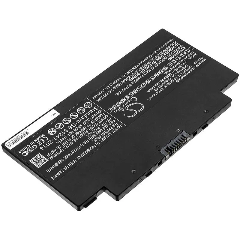 Батерия за лаптоп FUJITSU LifeBook A3510 FPCBP331 FMVNBP213 10,8V 4050mAh CAMERON SINO - image 2
