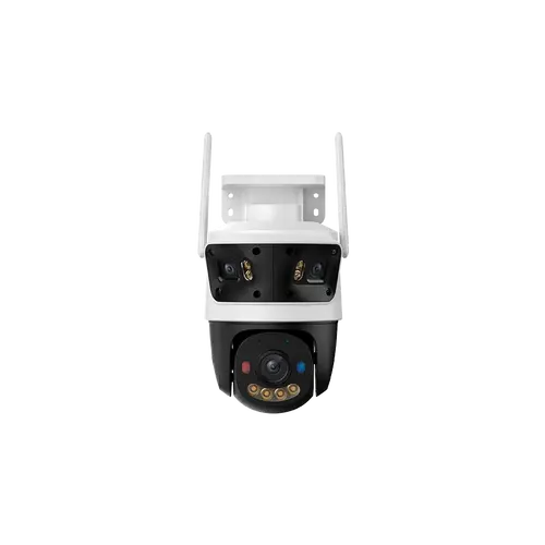 Imou Cruiser triple, cameră IP Wi-Fi cu vedere nocturnă color, 2x lentile fixe: 1/2.8''3MP CMOS, lentilă fixă 3.6mm, lentilă Pan&Tilt: 1/3.06''5MP - 1