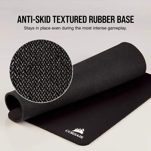 Геймърски пад за мишка Corsair MM250 Champion XL 450mm x 400mm - image 1