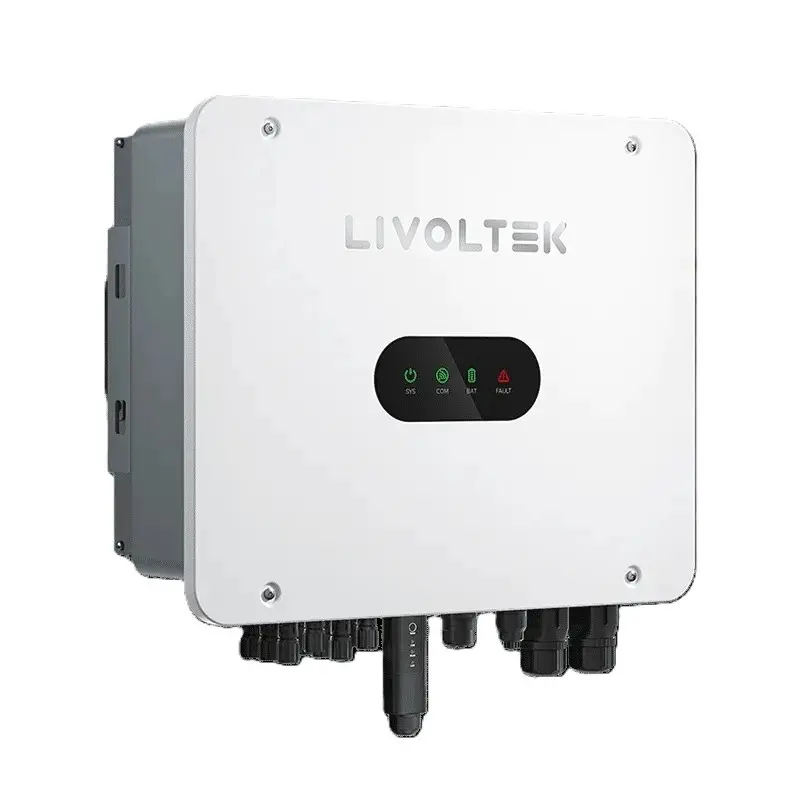 Invertor hibrid LIVOLTEK HP3-10KD2, 380Vac, 10.0KW, WiFi, AFCI, CT120A