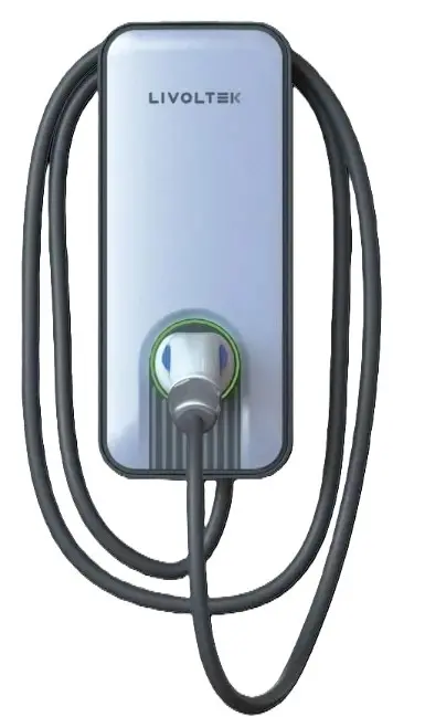 Σταθμός φόρτισης LIVOLTEK A0070230E11, AC EV Charger, R113, 230Vac, 7.3kW, Type2