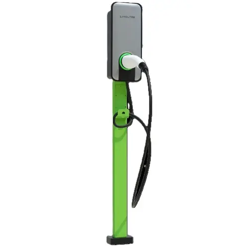 Stație de încărcare LIVOLTEK A0070230E11, AC EV Charger, R113, 230Vac, 7.3kW, Type2 - 2