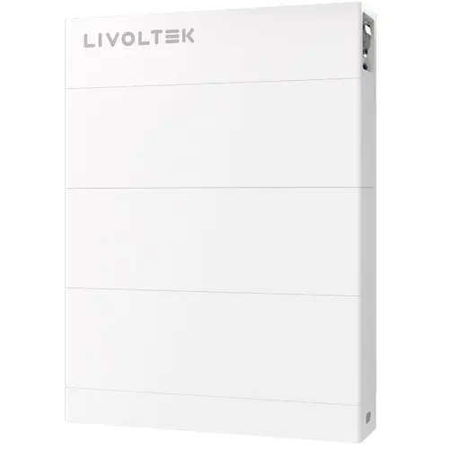 Μπαταρία Livoltek, High Voltage Li-ion Battery Pack, 5.12 kWh, 102.4V, 50Ah, IP65 - 1