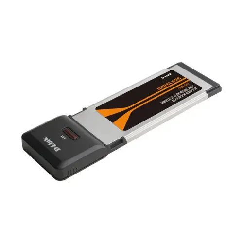 Аксес-пойнт, D-LINK DWA-643 802.11N WL EXPR