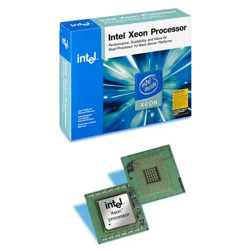 Процесор, INTEL XEON 3.0G/800M/2M PASSIVE