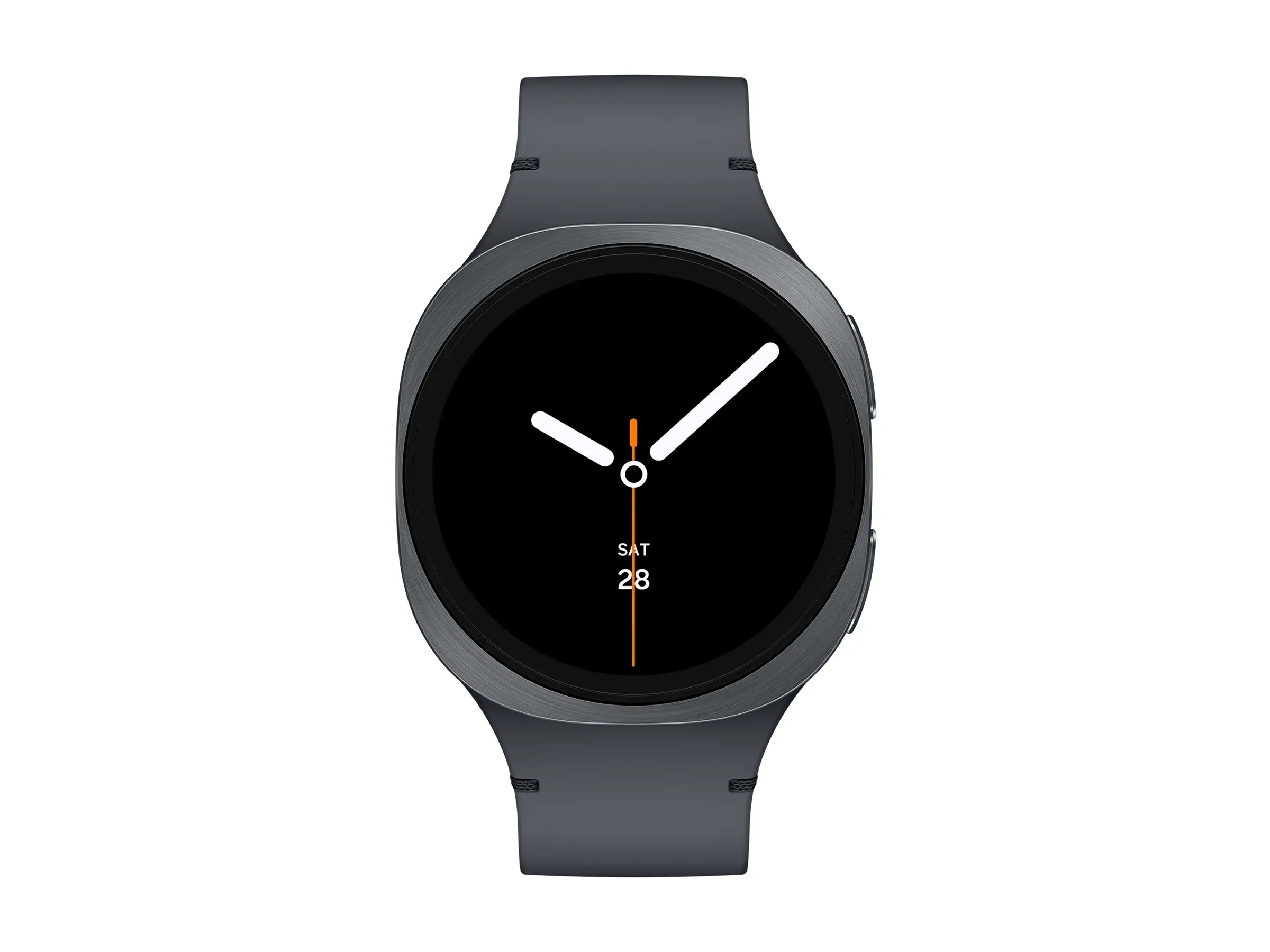Часовник, Samsung L320 Galaxy Watch 8 LTE 40mm Graphite - image 1