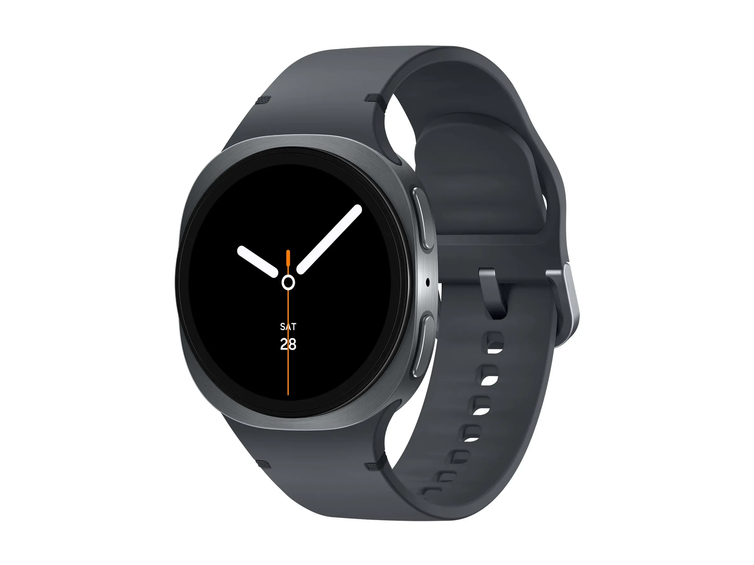 Часовник, Samsung L320 Galaxy Watch 8 LTE 40mm Graphite - image 2