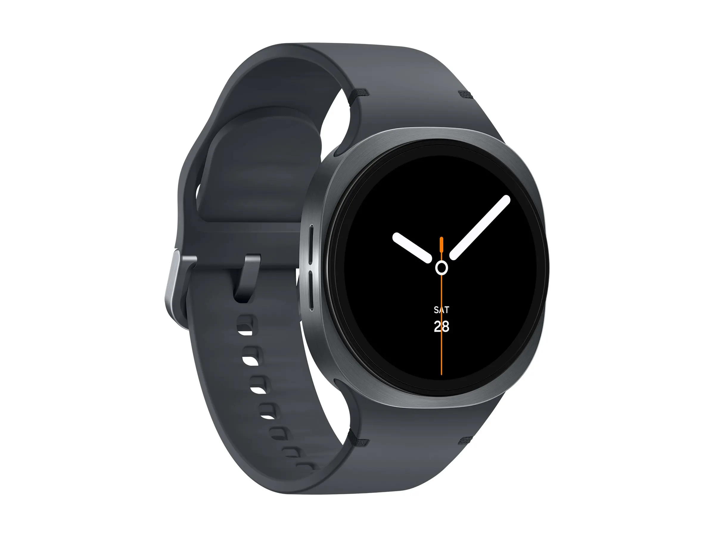 Часовник, Samsung L320 Galaxy Watch 8 LTE 40mm Graphite - image 4
