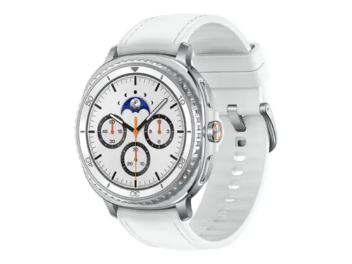 Часовник, Samsung L500 Galaxy Watch 8 Classic 46mm White - image 1