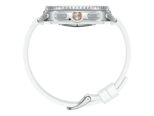 Часовник, Samsung L500 Galaxy Watch 8 Classic 46mm White - image 3