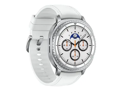 Часовник, Samsung L500 Galaxy Watch 8 Classic 46mm White - image 5