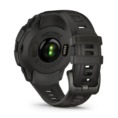 Garmin Instinct® Crossover AMOLED - Instinct® Crossover AMOLED - Charcoal 010-03398-00 - image 4