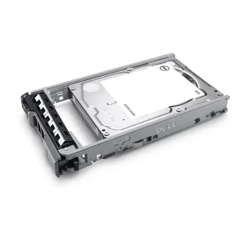 Твърд диск, Dell 960GB SSD SATA Mixed Use 6Gbps 512e 2.5in Hot-Plug , CUS Kit - Compatible with R260, R360, R660, R660XS, R760, R760XS and all 14,15,16 Gen
