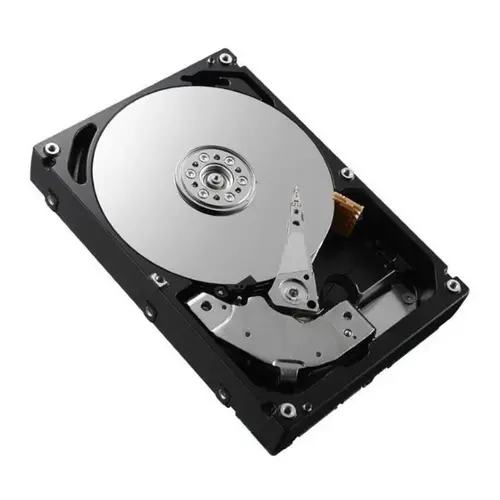 Твърд диск, Dell 2TB Hard Drive SATA 6Gbps 7.2K 512n 3.5in NON HOT PLUG chassis