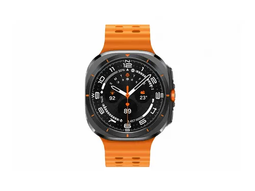 Часовник, Samsung L705 Galaxy Watch Ultra (2025) 47mm LTE Titanium Gray - image 1