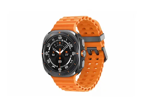 Часовник, Samsung L705 Galaxy Watch Ultra (2025) 47mm LTE Titanium Gray - image 2
