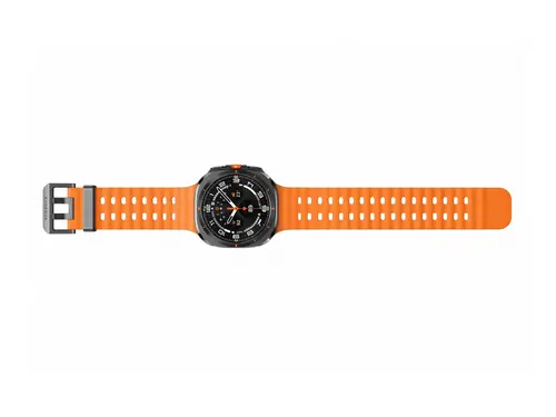 Часовник, Samsung L705 Galaxy Watch Ultra (2025) 47mm LTE Titanium Gray