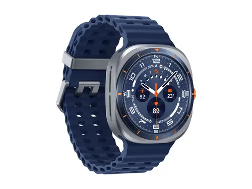 Часовник, Samsung L705 Galaxy Watch Ultra (2025) 47mm LTE Titanium Blue - image 3