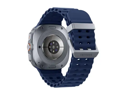 Часовник, Samsung L705 Galaxy Watch Ultra (2025) 47mm LTE Titanium Blue - image 4
