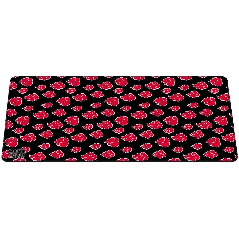 Геймърски пад Naruto Shippuden - Akatsuki Clouds, XL - image 1