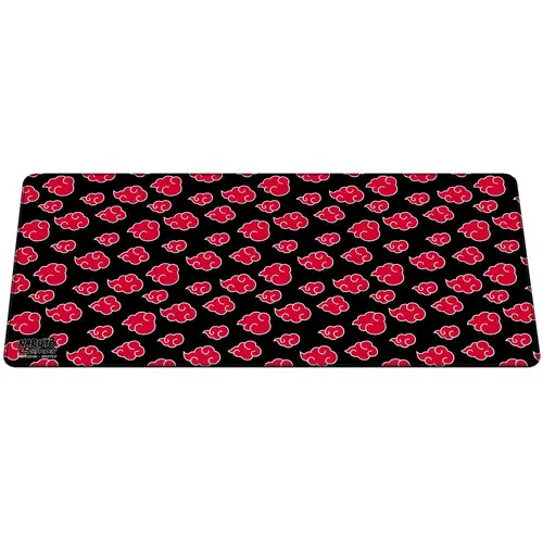Геймърски пад Naruto Shippuden - Akatsuki Clouds, XL - image 1