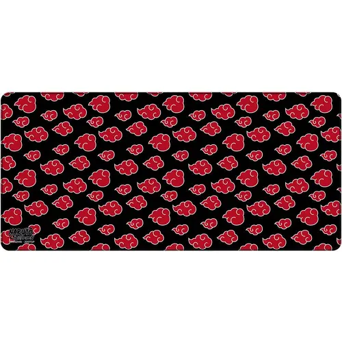 Mousepad gaming Naruto Shippuden - Akatsuki Clouds, XL - 1