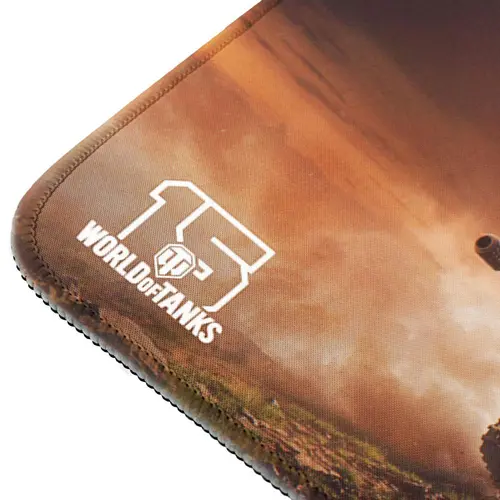 Mousepad gaming World of Tanks 15 Anniversary, XL - 3