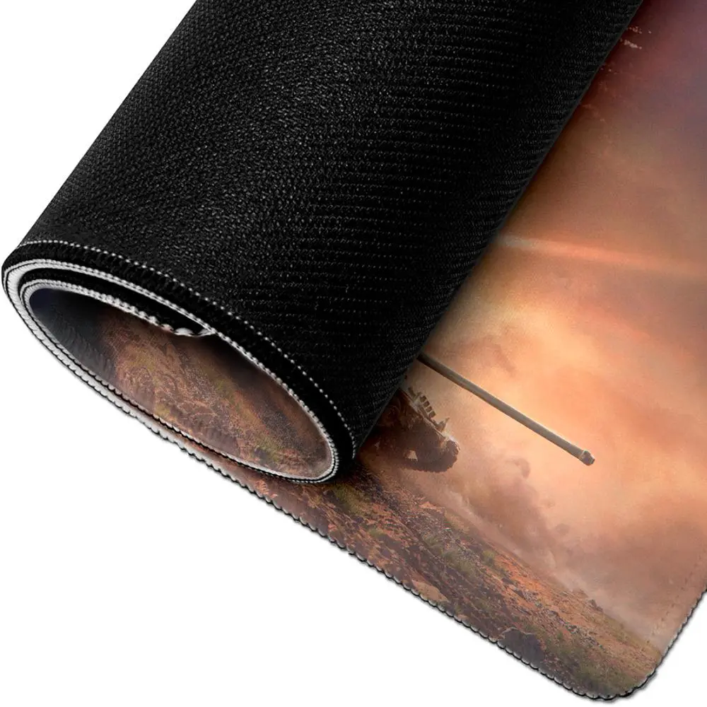 Gaming pad World of Tanks 15 Anniversary, XL - image 3