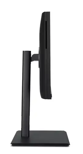 Настолен компютър - всичко в едно, Acer Veriton VZ4724GT, AiO 23.8’’ FHD IPS, Intel Core i5-14400 (up to 4.70GHz, 20MB), 16GB DDR5, 1024GB SSD + (M2 slot free), Intel UHD Graphics,  GLAN & TPM 2.0, COM (Serial) port,  135W AC, IR cam Shutter, WLAN ax & BT,  Kbd & Mouse USB, Ergo Stand, no - image 3