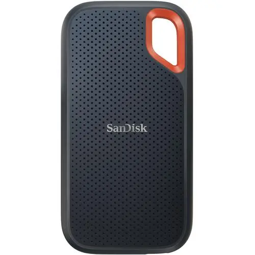 SanDisk Εξωτερικός φορητός SSD δίσκος 8Tb Extreme Pro Portable 1050 Mb.s ανάγνωση/εγγραφή, USB 3.2 Gen2, IP55