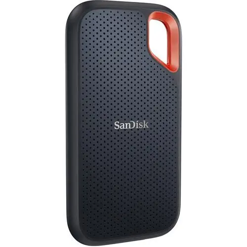 SanDisk Външен преносим SSD твърд диск 8Tb Extreme Pro Portable 1050 Mb.s read/write, USB 3.2 Gen2,IP55 - image 1