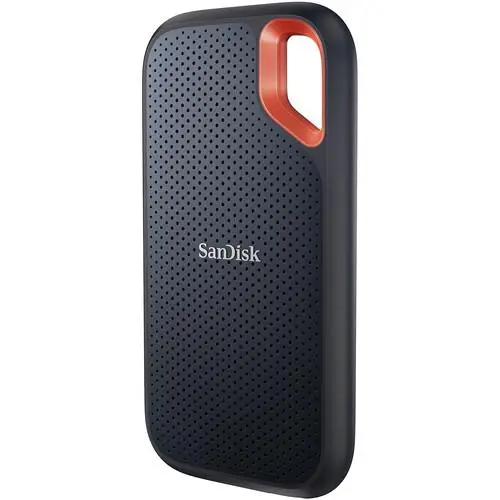 SanDisk Външен преносим SSD твърд диск 8Tb Extreme Pro Portable 1050 Mb.s read/write, USB 3.2 Gen2,IP55 - image 2