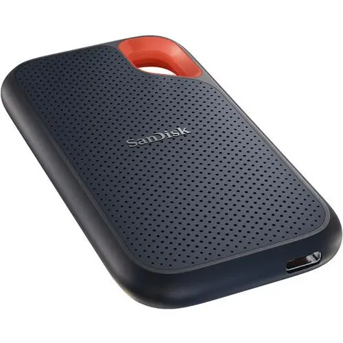 SanDisk Външен преносим SSD твърд диск 8Tb Extreme Pro Portable 1050 Mb.s read/write, USB 3.2 Gen2,IP55 - image 3
