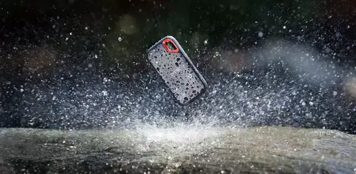 SanDisk Външен преносим SSD твърд диск 8Tb Extreme Pro Portable 1050 Mb.s read/write, USB 3.2 Gen2,IP55 - image 5