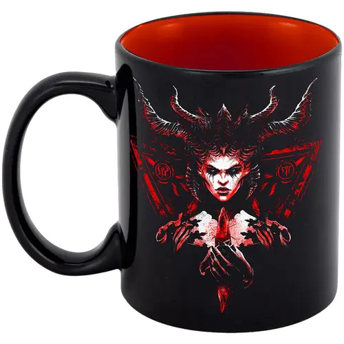 Чаша Diablo IV: Lilith - Queen of the Succubi - 325ml - image 1