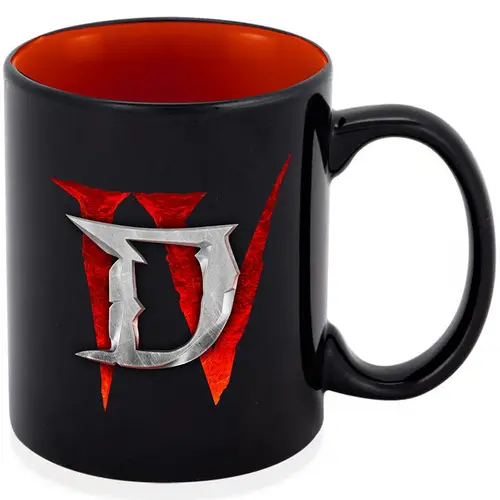 Чаша Diablo IV: Lilith - Queen of the Succubi - 325ml - image 2