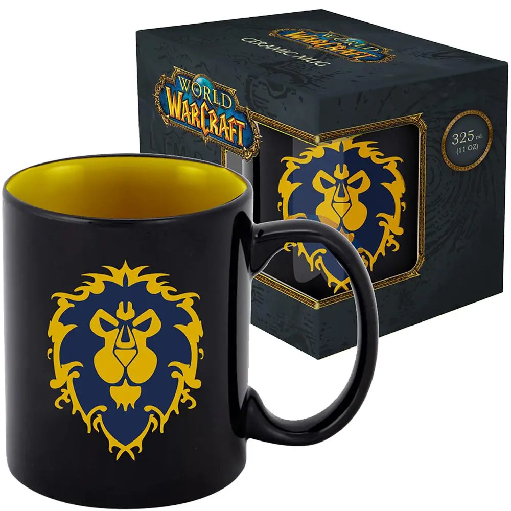 Κούπα World of Warcraft: Alliance - 325ml