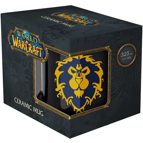 Чаша World of Warcraft: Alliance - 325ml - image 3