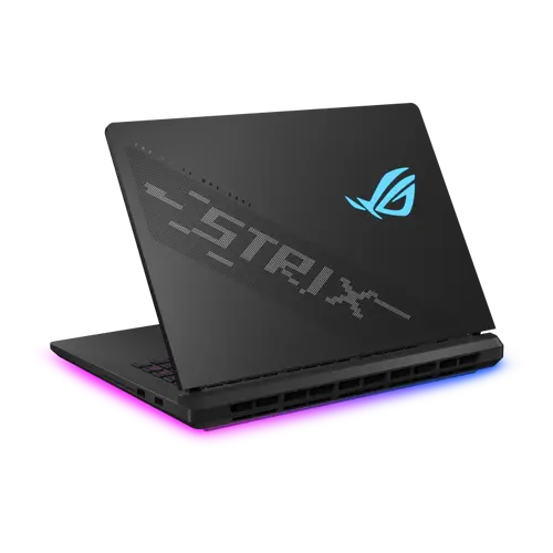 Лаптоп, Asus Strix G16 G635LX-RW103X,Intel  Ultra 9 Processor 275HX 2.7 GHz,16.0  WQXGA 2560X1600 16:10 Bend+1200nits (HDR)(2000 zone) AG, 240 Hz,DDR5 64GB ( 32GB DDR5-5600 SO-DIMM *2 ) ,2TB , RTX5090  24GB,Wi-Fi 7 ,Backlit Chiclet Keyboard Per-Key RGB, Windows - image 4