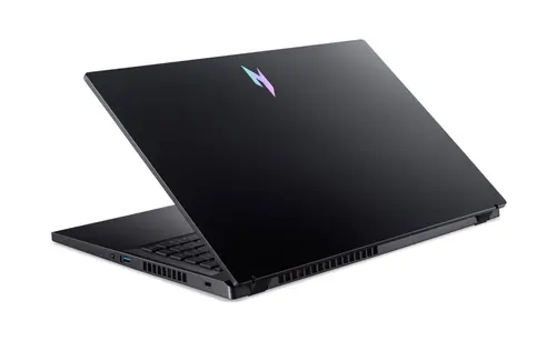 Лаптоп, Acer Nitro V15, ANV15-42-R91J, AMD Ryzen 7 7735HS( up to 4.70GHz, 16MB), 15.6" FHD(1920x1080)IPS 165Hz , 1*16GB DDR5(1 slot free), 1024GB PCIe NVMe SSD, GeForce RTX 3050 6GB GDDR6, Wi-Fi 6E,BT5.3, HD Cam, KB Backlight, Win 11 home, Obsidian black - image 3