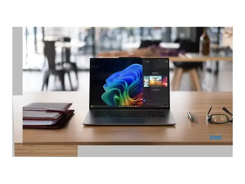 Лаптоп, Lenovo ThinkPad X9-15 G1 Aura, Intel Core Ultra 7 258V (8C, up to 4.8GHz, 12MB), 32GB LPDDR5x-8533, 1TB SSD, 15.3" 2.8K (2880x1800) OLED AR/ AFP, Intel Arc Graphics 140V, UHD 8MP&IR, Color Calibration, Backlit, WLAN, BT, FPR, 4 cell, Win11Pro, 3Y Premier - image 4