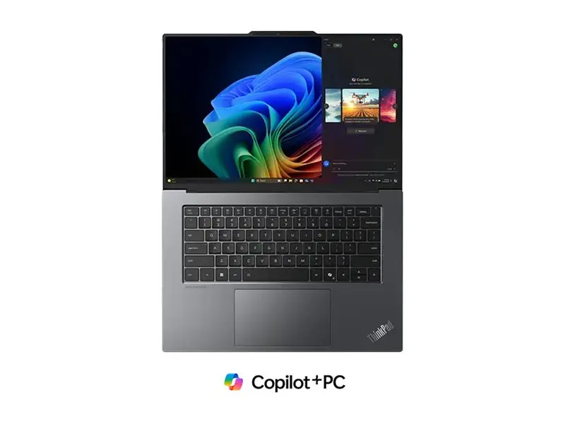 Лаптоп, Lenovo ThinkPad X9-15 G1 Aura, Intel Core Ultra 7 258V (8C, up to 4.8GHz, 12MB), 32GB LPDDR5x-8533, 1TB SSD, 15.3" 2.8K (2880x1800) OLED AR/ AFP, Intel Arc Graphics 140V, UHD 8MP&IR, Color Calibration, Backlit, WLAN, BT, FPR, 4 cell, Win11Pro, 3Y Premier - image 9