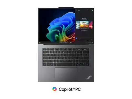 Лаптоп, Lenovo ThinkPad X9-15 G1 Aura, Intel Core Ultra 7 258V (8C, up to 4.8GHz, 12MB), 32GB LPDDR5x-8533, 1TB SSD, 15.3" 2.8K (2880x1800) OLED AR/ AFP, Intel Arc Graphics 140V, UHD 8MP&IR, Color Calibration, Backlit, WLAN, BT, FPR, 4 cell, Win11Pro, 3Y Premier - image 9