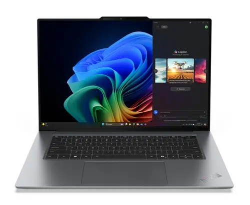 Лаптоп, Lenovo ThinkPad X9-15 G1 Aura, Intel Core Ultra 7 258V (8C, up to 4.8GHz, 12MB), 32GB LPDDR5x-8533, 1TB SSD, 15.3" 2.8K (2880x1800) OLED AR/ AFP, Intel Arc Graphics 140V, UHD 8MP&IR, Color Calibration, Backlit, WLAN, BT, FPR, 4 cell, Win11Pro, 3Y Premier