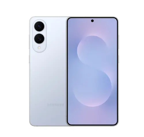 Мобилен телефон, Samsung SM-S937B GALAXY S25 Edge 5G 256GB 12GB Titanium Icyblue