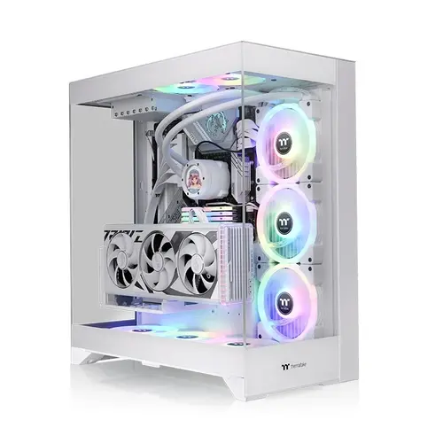 Кутия за компютър, Thermaltake CTE E550 TG Snow