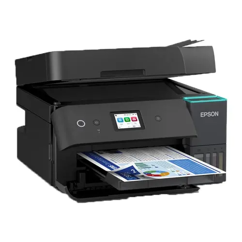 Мастилоструйно многофункционално устройство, Epson EcoTank L6390 - image 2